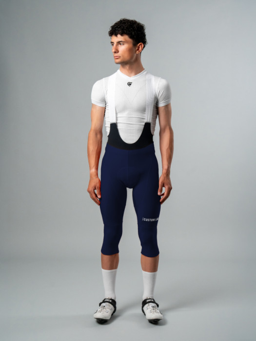 GAVIA PIECE-DYED BIB-KNICKERS