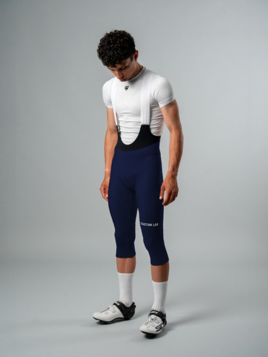 GAVIA PIECE-DYED BIB-KNICKERS