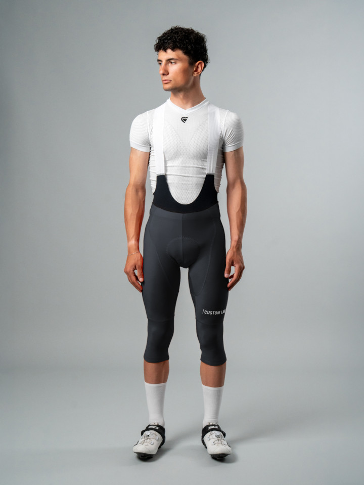 PISSEI: GAVIA PIECE-DYED BIB-KNICKERS
