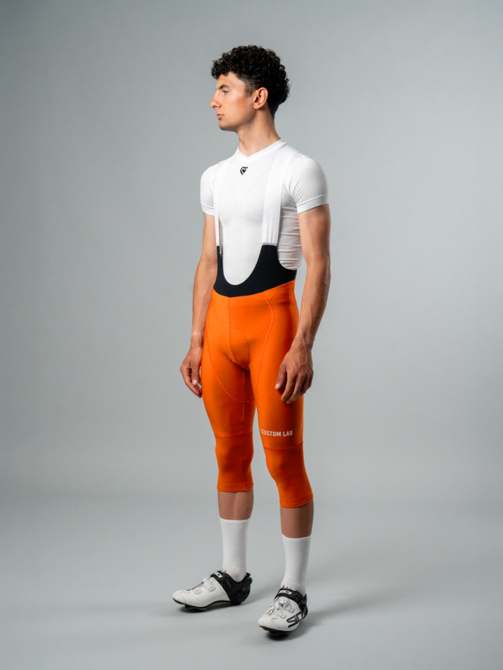 PISSEI: GAVIA PIECE-DYED BIB-KNICKERS