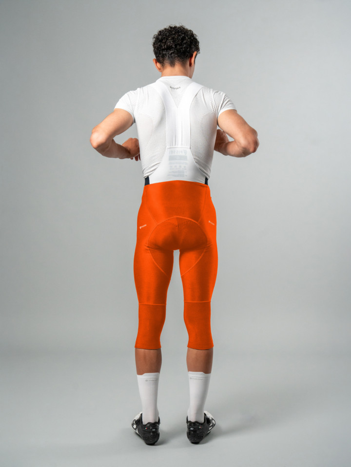 PISSEI: GAVIA PIECE-DYED BIB-KNICKERS