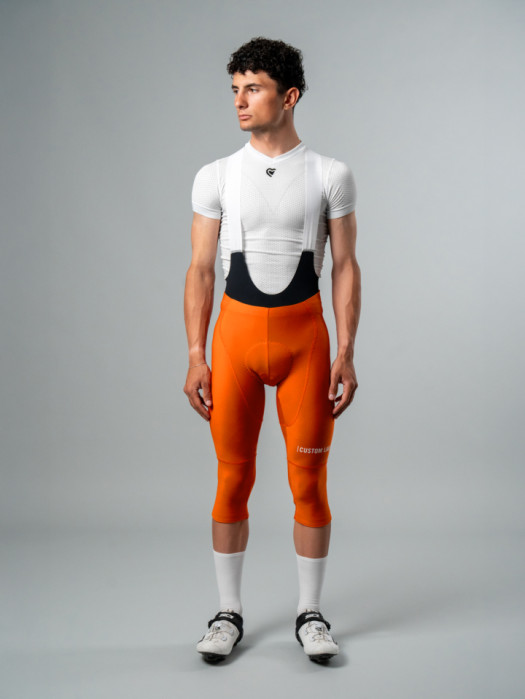 GAVIA PIECE-DYED BIB-KNICKERS