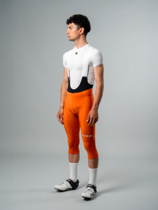 GAVIA PIECE-DYED BIB-KNICKERS