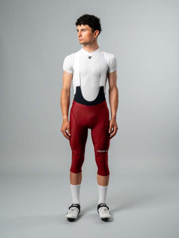 PISSEI: GAVIA PIECE-DYED BIB-KNICKERS