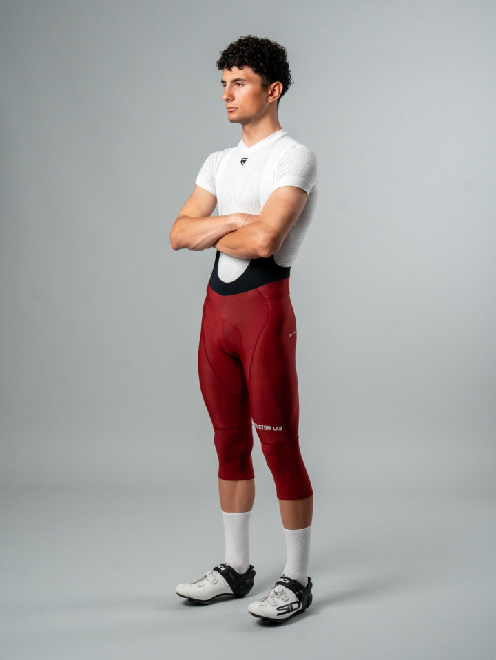 PISSEI: GAVIA PIECE-DYED BIB-KNICKERS