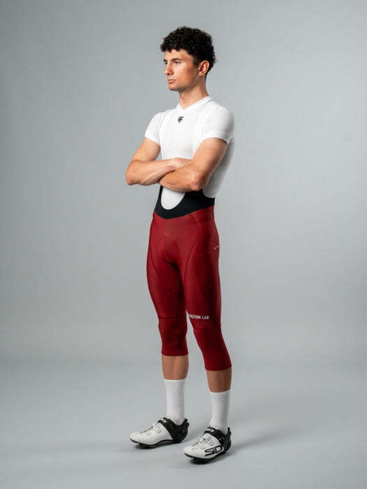 GAVIA PIECE-DYED BIB-KNICKERS