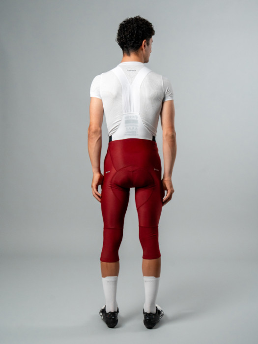 GAVIA PIECE-DYED BIB-KNICKERS