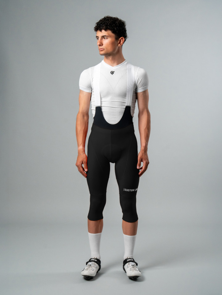 PISSEI: GAVIA PIECE-DYED BIB-KNICKERS
