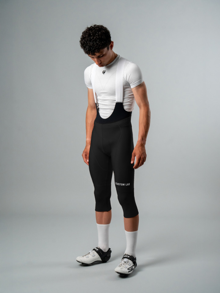 PISSEI: GAVIA PIECE-DYED BIB-KNICKERS
