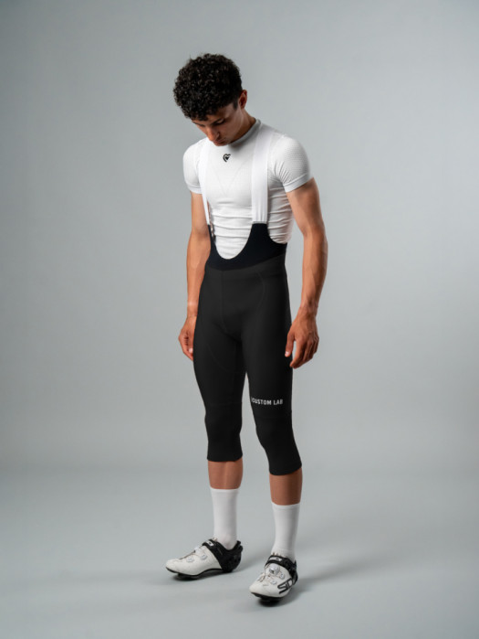 GAVIA PIECE-DYED BIB-KNICKERS