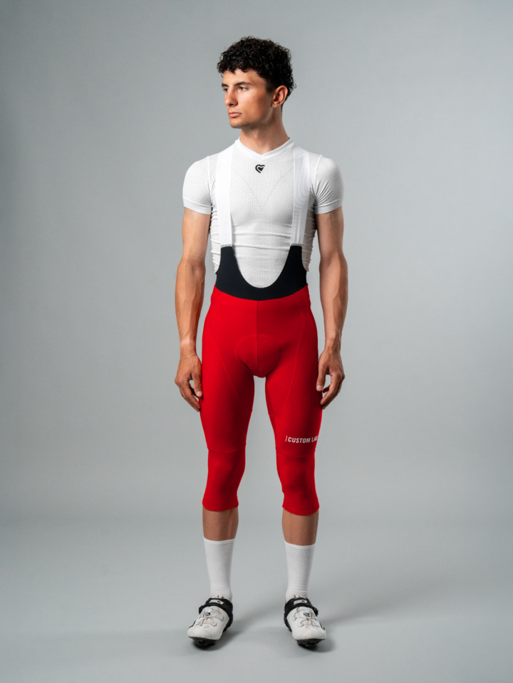 PISSEI: GAVIA PIECE-DYED BIB-KNICKERS