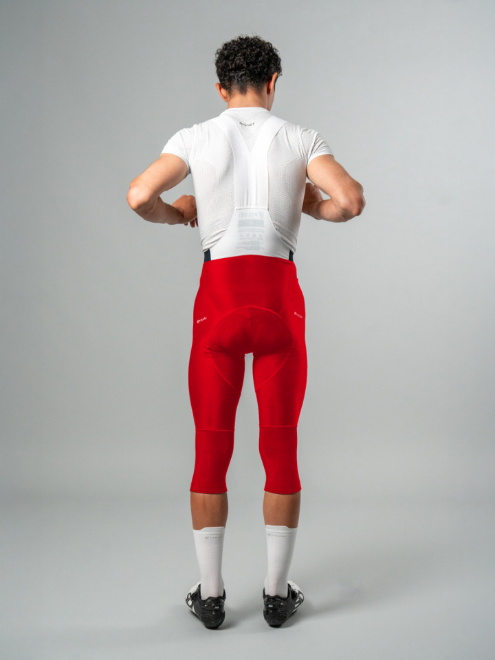 PISSEI: GAVIA PIECE-DYED BIB-KNICKERS