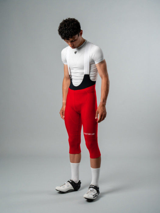 GAVIA PIECE-DYED BIB-KNICKERS