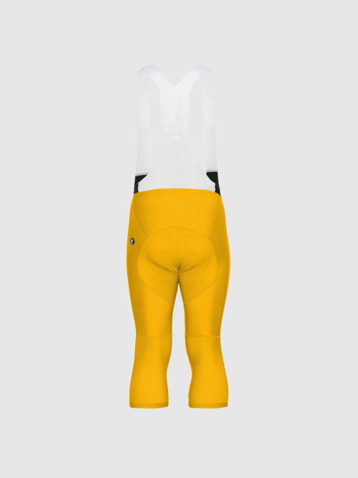 PISSEI: GAVIA PIECE-DYED BIB-KNICKERS