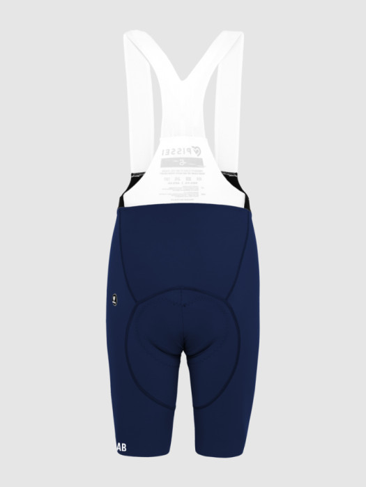 SANREMO PIECE-DYED BIB-SHORTS