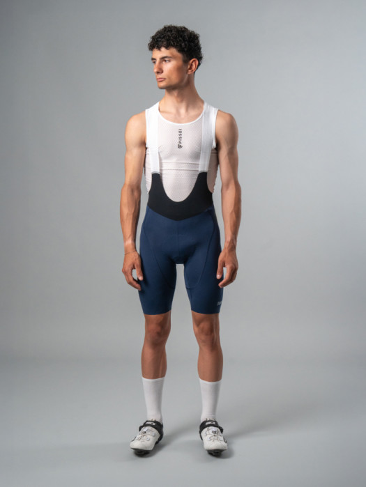 SANREMO PIECE-DYED BIB-SHORTS