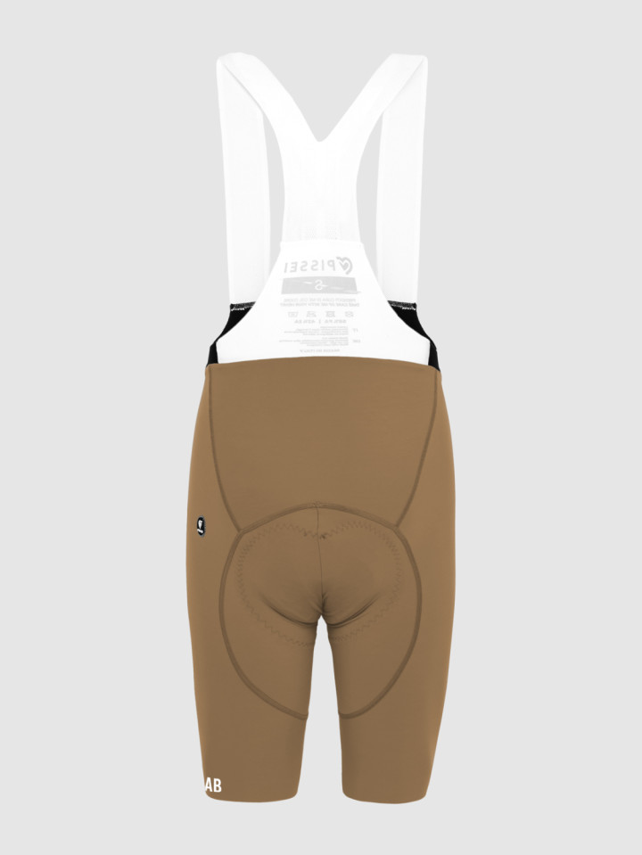 PISSEI: SANREMO PIECE-DYED BIB-SHORTS
