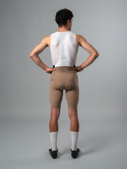 SANREMO PIECE-DYED BIB-SHORTS