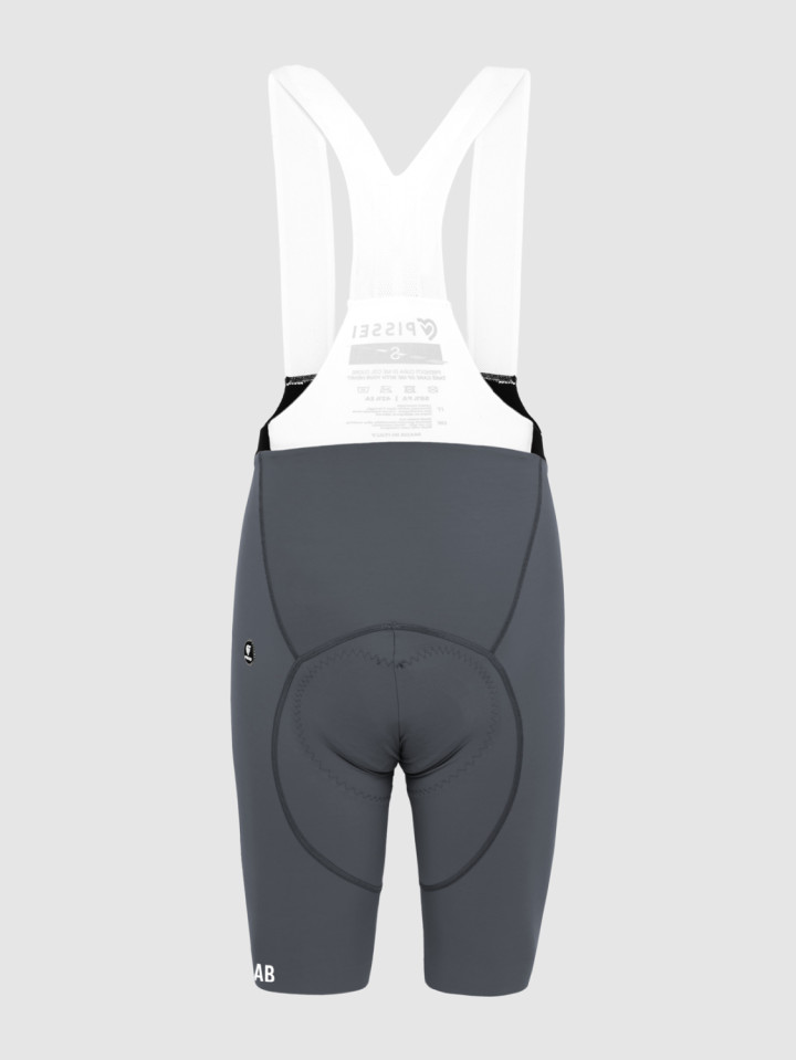 PISSEI: SANREMO PIECE-DYED BIB-SHORTS