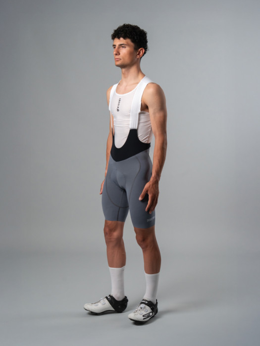 SANREMO PIECE-DYED BIB-SHORTS