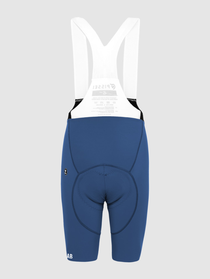 PISSEI: SANREMO PIECE-DYED BIB-SHORTS