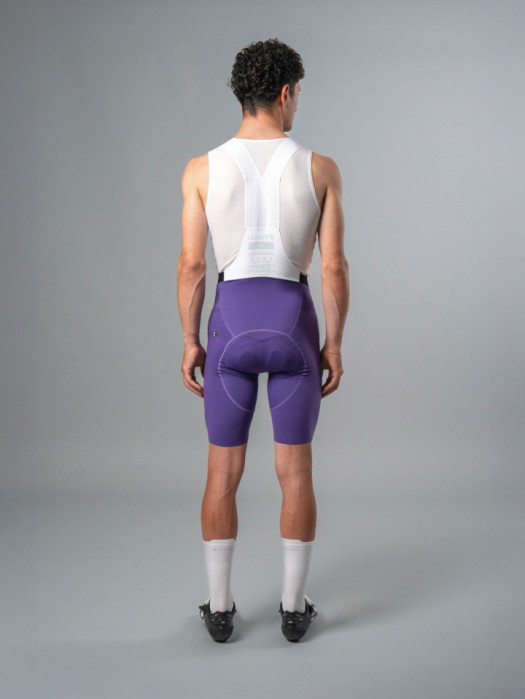 SANREMO PIECE-DYED BIB-SHORTS