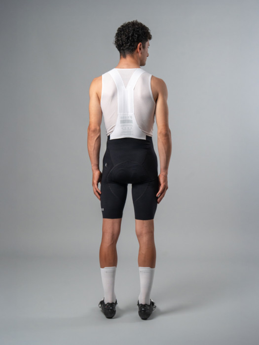SANREMO PIECE-DYED BIB-SHORTS