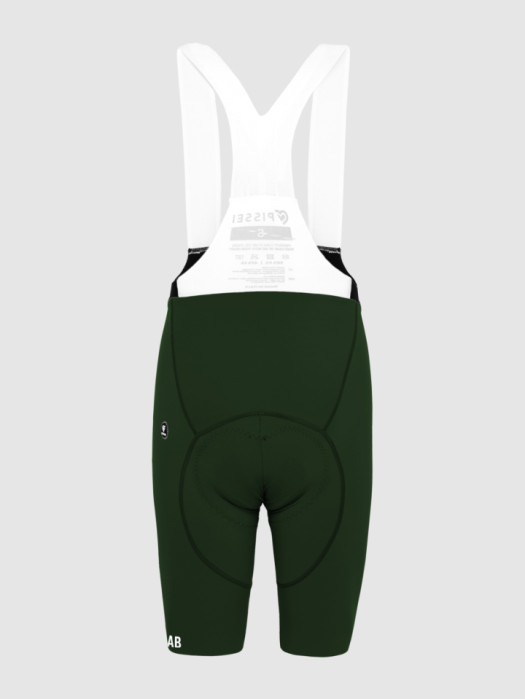 SANREMO PIECE-DYED BIB-SHORTS