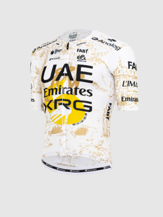 [PREORDER] UAE TEAM EMIRATES XRG MAGISTRALE SUPERLIGHT JERSEY – 5TH TOUR DE FRANCE VICTORY