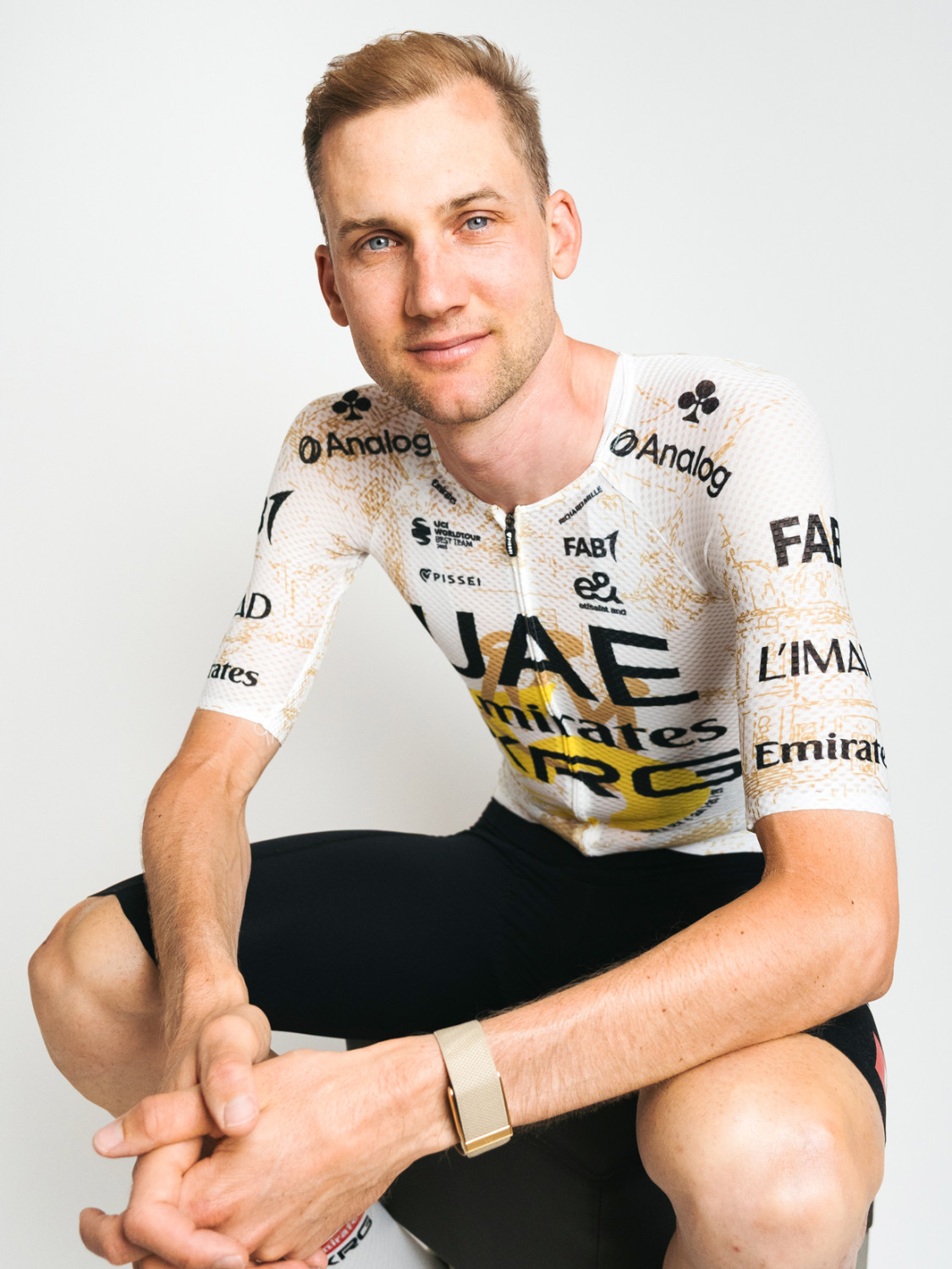 PISSEI: UAE TEAM EMIRATES XRG MAGISTRALE SUPERLIGHT JERSEY – 5TH TOUR DE FRANCE VICTORY