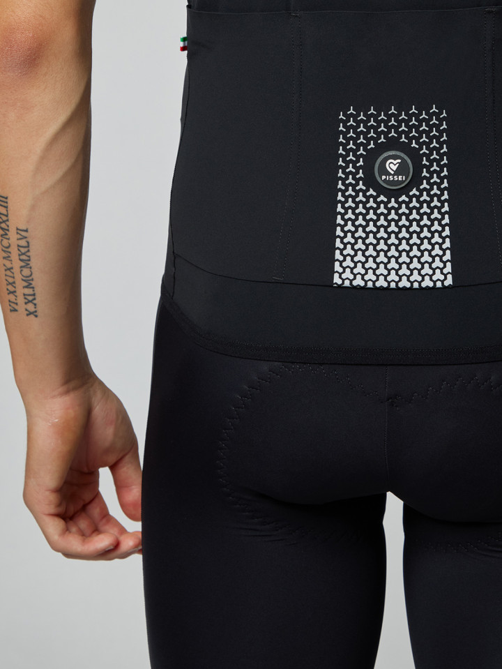 PISSEI: MAGLIA MANICA CORTA PRIMAPELLE
