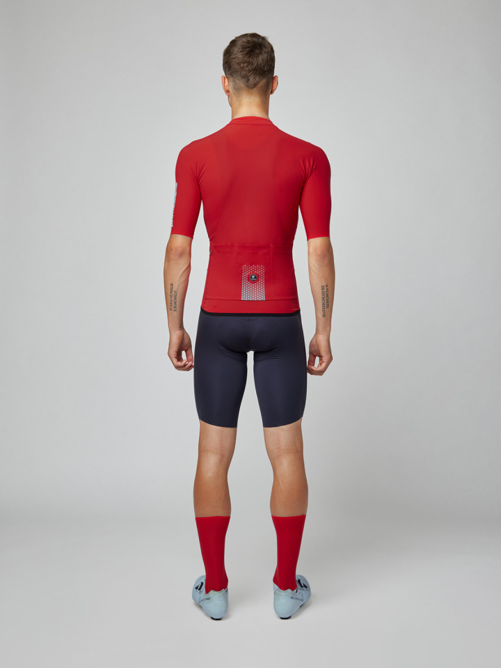 PISSEI: MAGLIA MANICA CORTA PRIMAPELLE