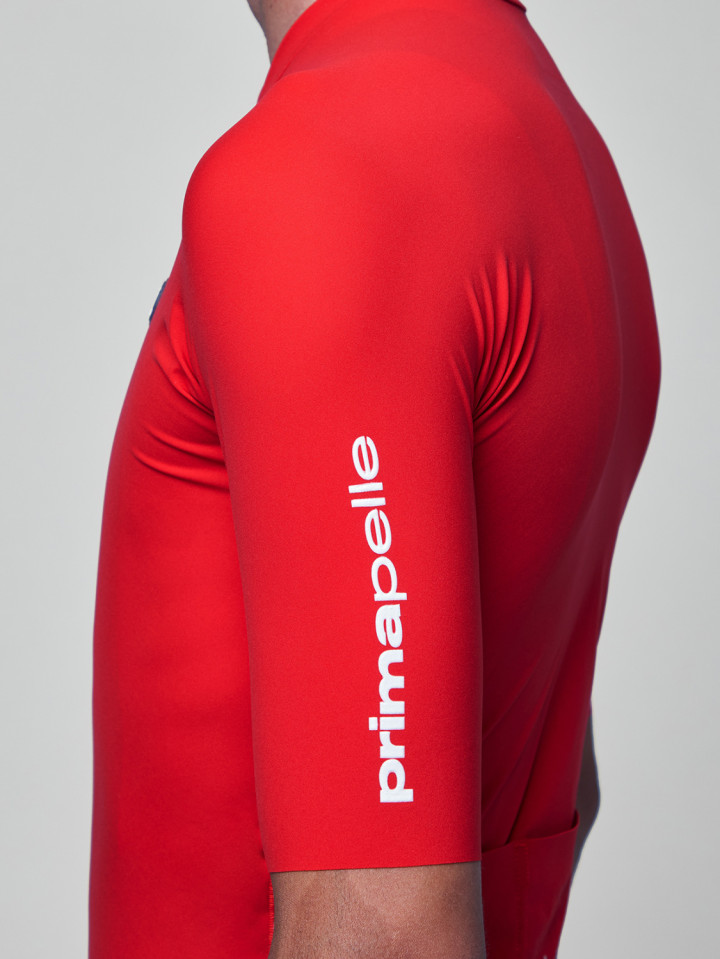 PISSEI: MAGLIA MANICA CORTA PRIMAPELLE