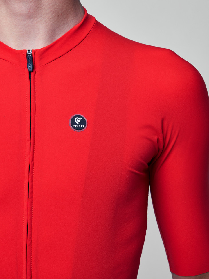 PISSEI: MAGLIA MANICA CORTA PRIMAPELLE