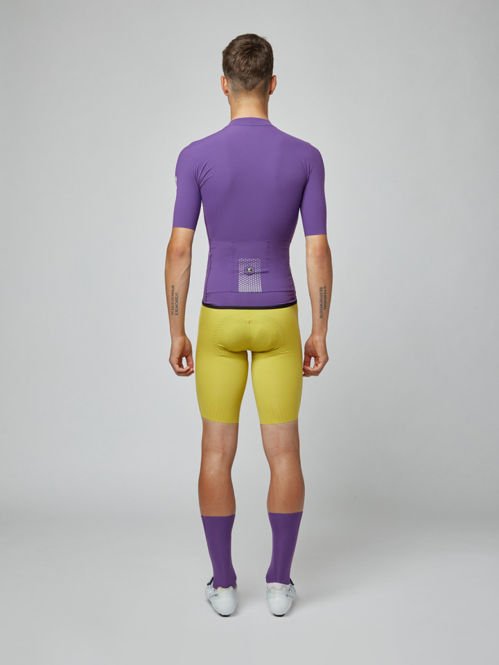 PISSEI: MAGLIA MANICA CORTA PRIMAPELLE
