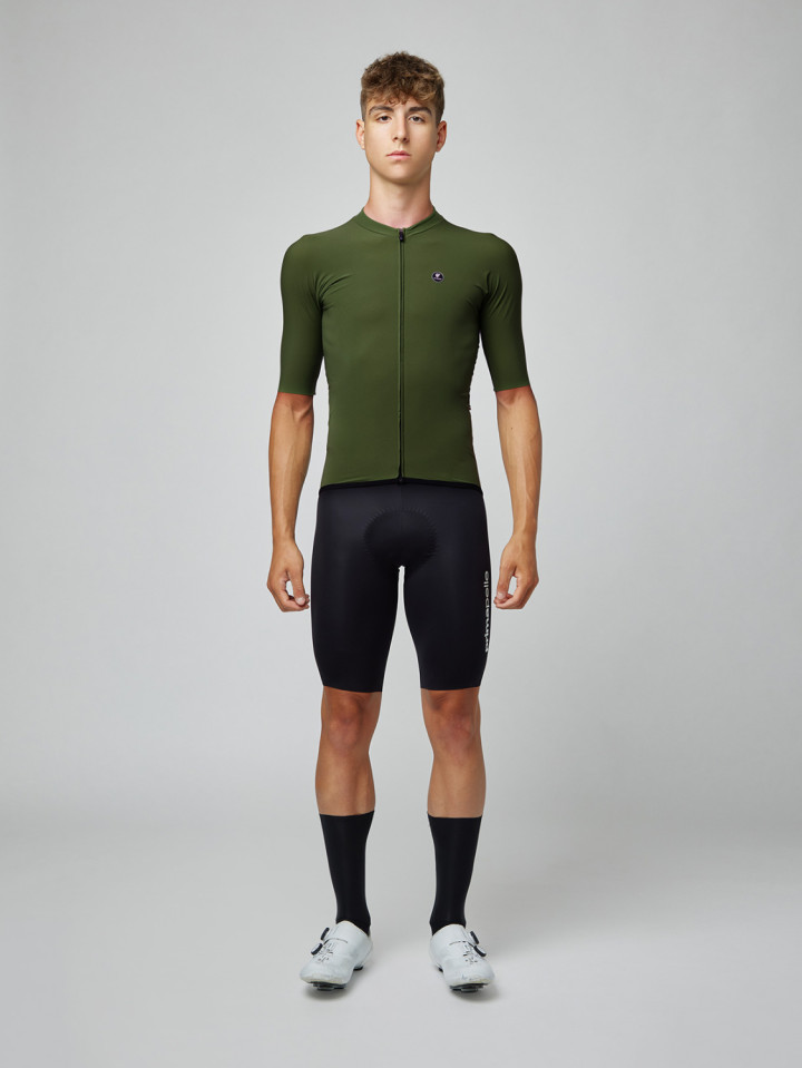 PISSEI: MAGLIA MANICA CORTA PRIMAPELLE