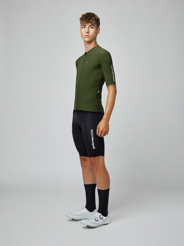PISSEI: MAGLIA MANICA CORTA PRIMAPELLE