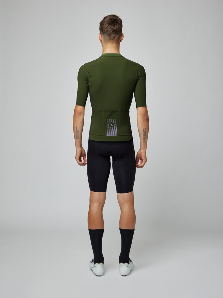 PISSEI: MAGLIA MANICA CORTA PRIMAPELLE