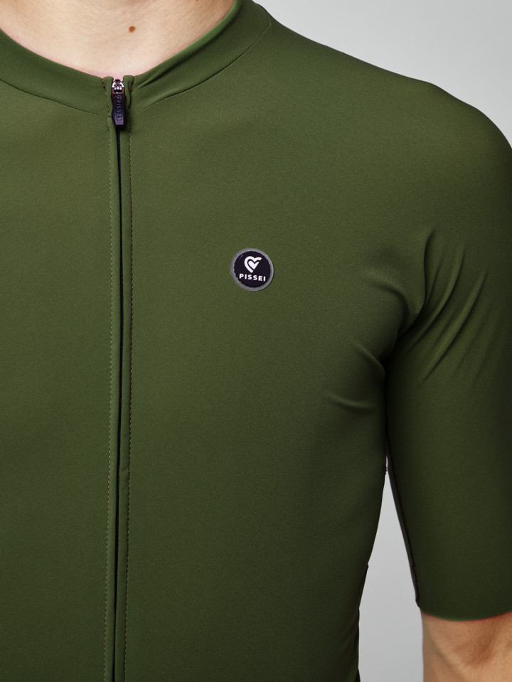 PISSEI: MAGLIA MANICA CORTA PRIMAPELLE