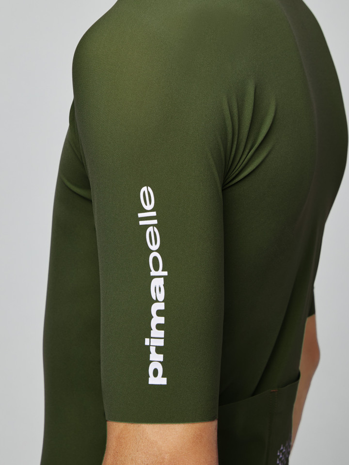 PISSEI: MAGLIA MANICA CORTA PRIMAPELLE