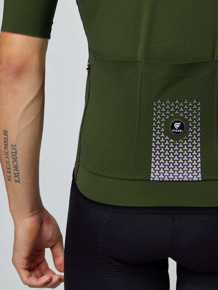 PISSEI: MAGLIA MANICA CORTA PRIMAPELLE
