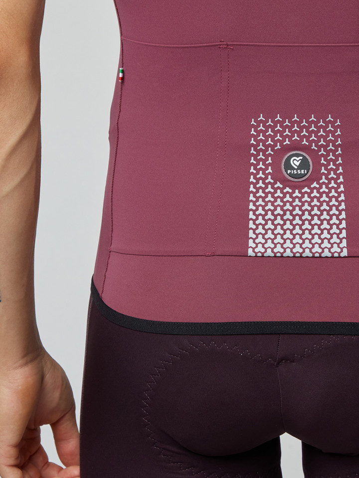 PISSEI: PRIMAPELLE SHORT SLEEVE JERSEY