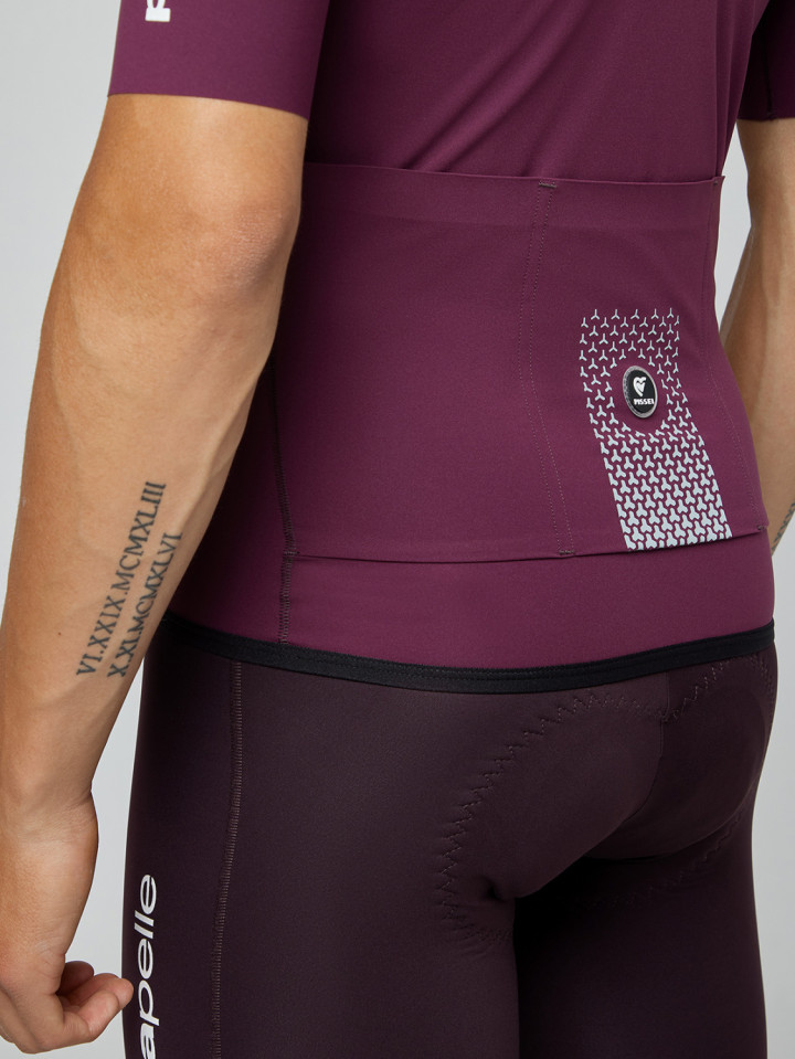 PISSEI: PRIMAPELLE MAILLOT MANCHES COURTES