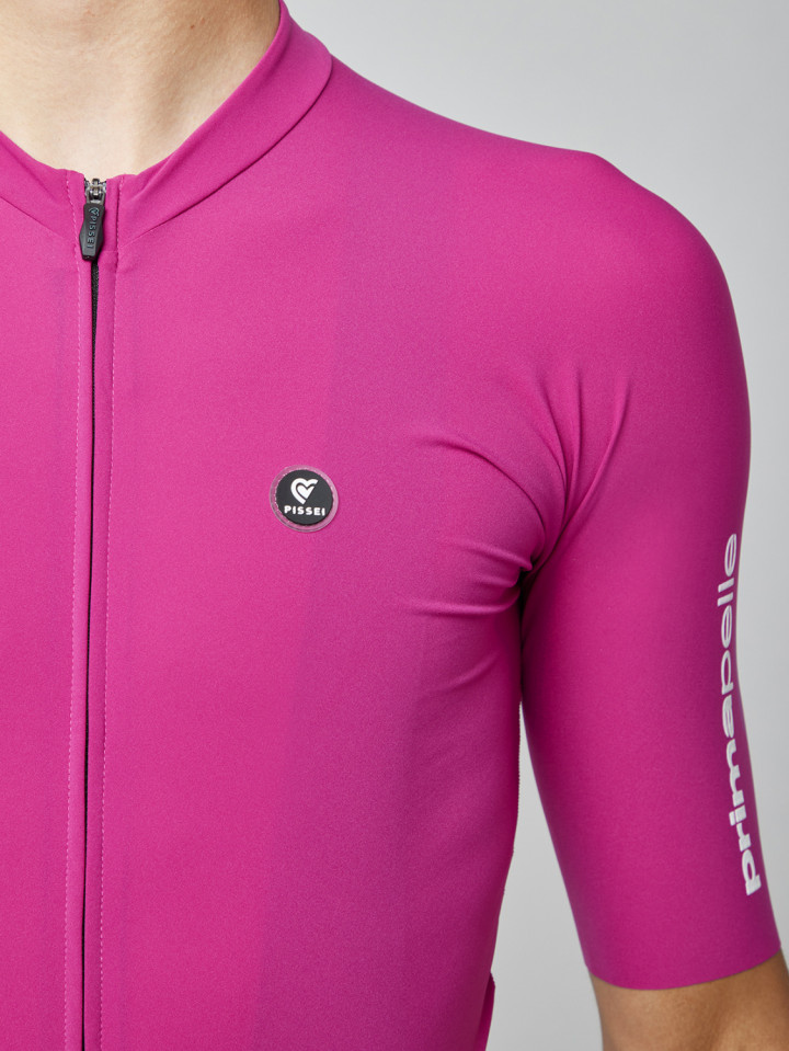 PISSEI: PRIMAPELLE SHORT SLEEVE JERSEY