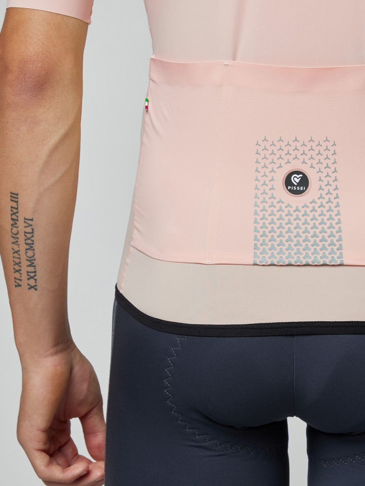 PISSEI: MAGLIA MANICA CORTA PRIMAPELLE