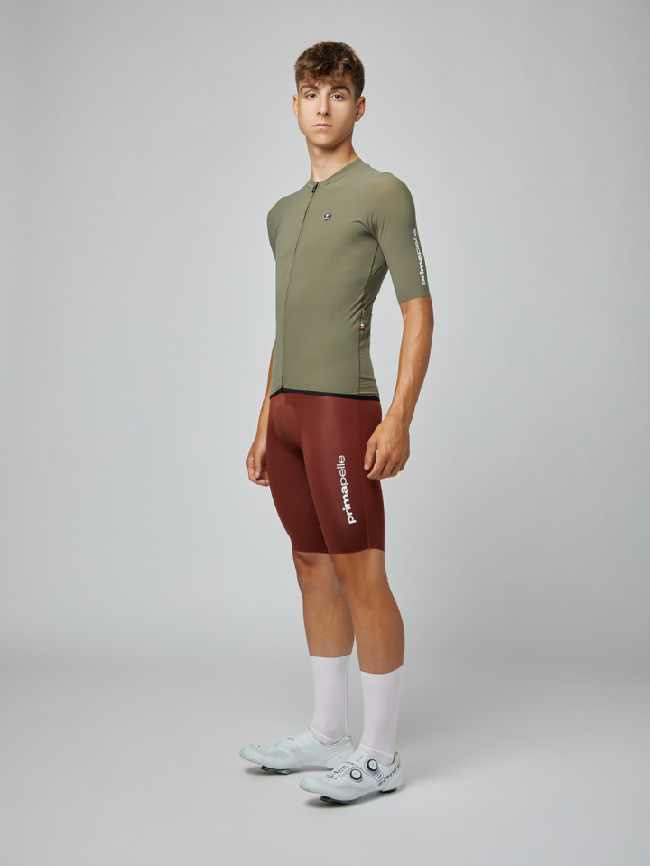 PISSEI: PRIMAPELLE MAILLOT MANCHES COURTES