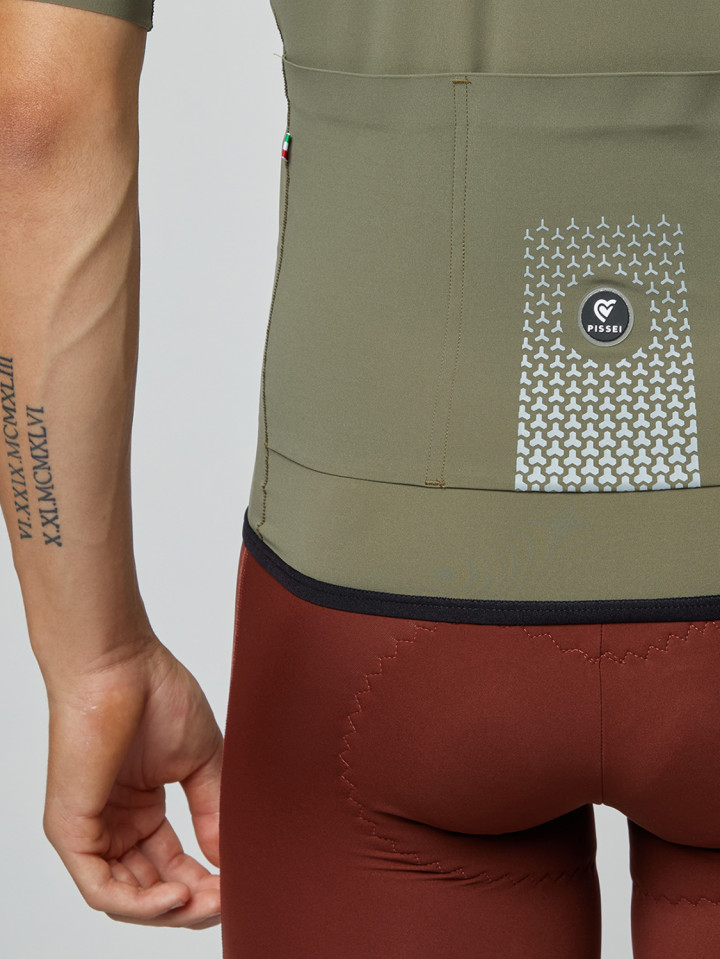 PISSEI: PRIMAPELLE MAILLOT MANCHES COURTES