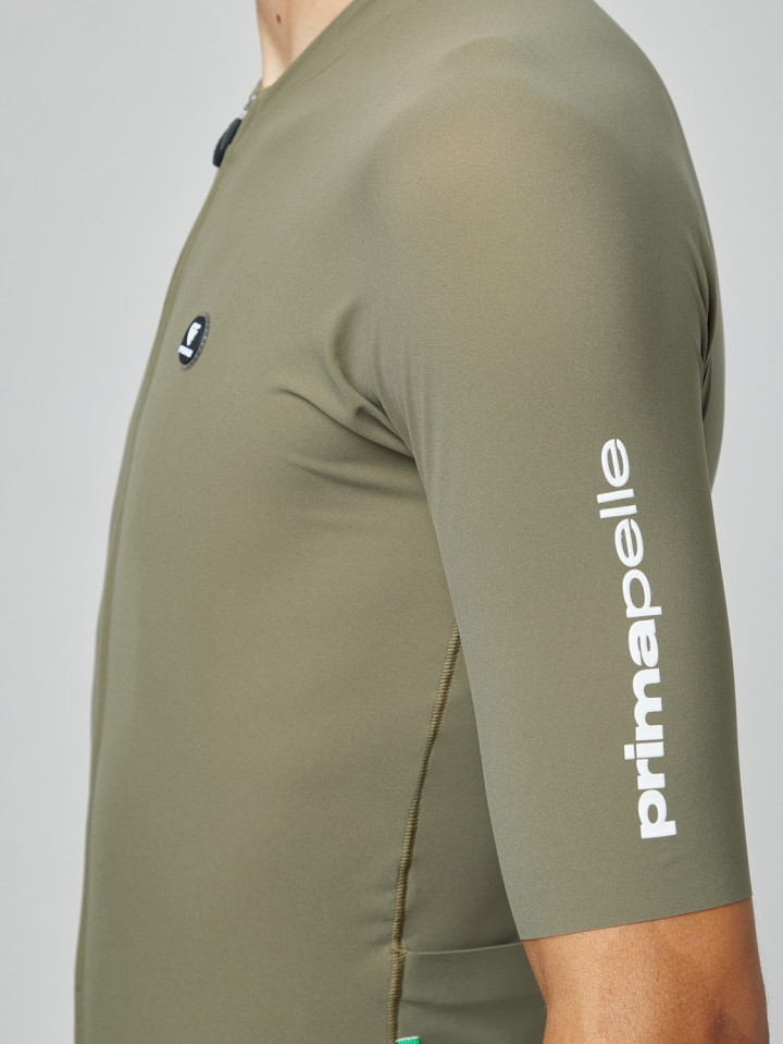 PISSEI: PRIMAPELLE MAILLOT MANCHES COURTES