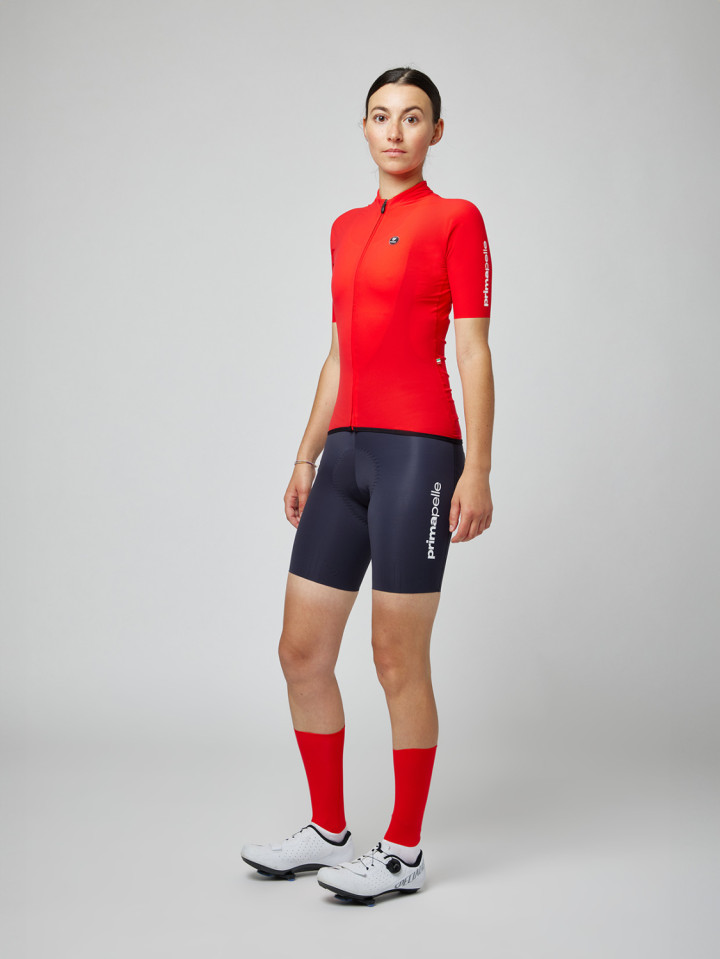 PISSEI: WOMAN'S PRIMAPELLE SHORT SLEEVE JERSEY