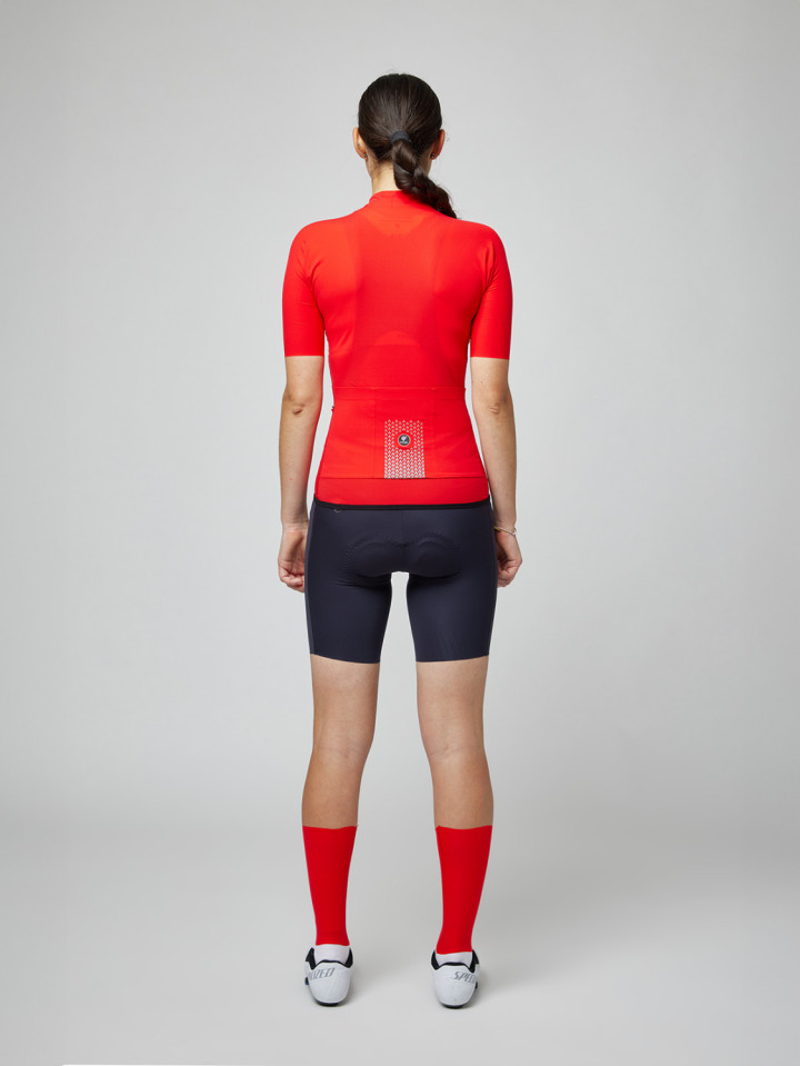 PISSEI: WOMAN'S PRIMAPELLE SHORT SLEEVE JERSEY